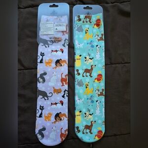 Disney Parks Merch - Disney Cats & Dogs Socks